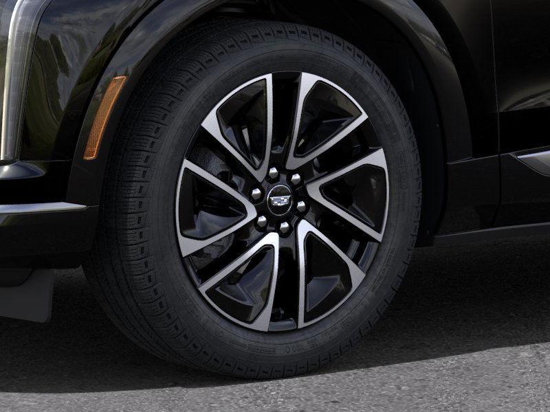 new 2025 Cadillac OPTIQ car, priced at $50,065