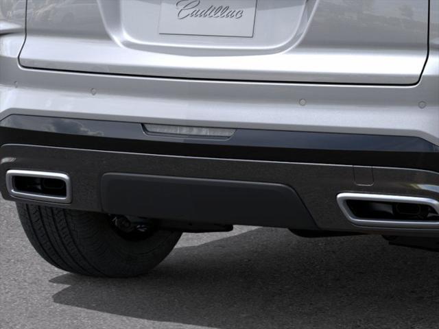 new 2025 Cadillac XT4 car, priced at $47,040