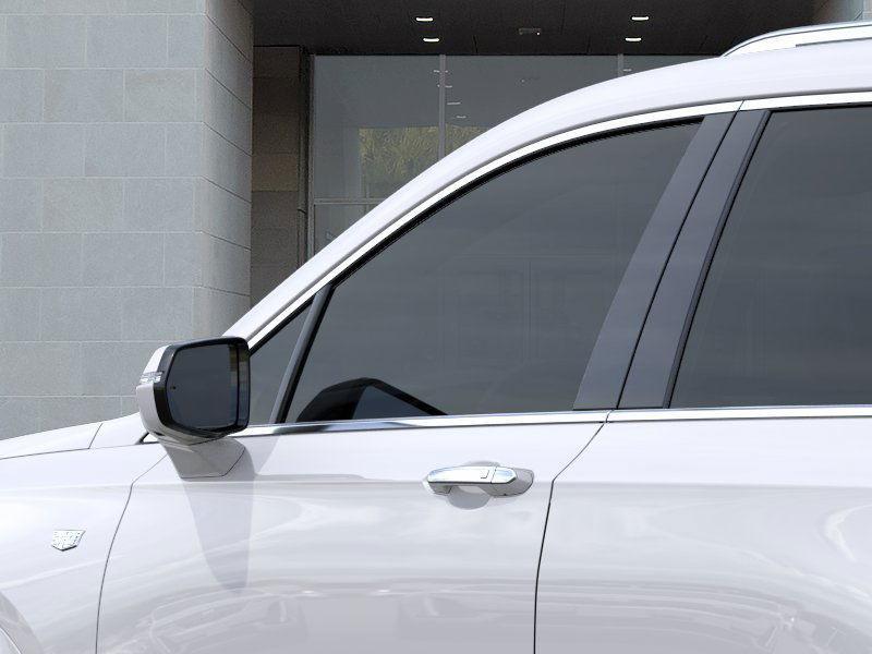 new 2025 Cadillac XT6 car, priced at $59,565