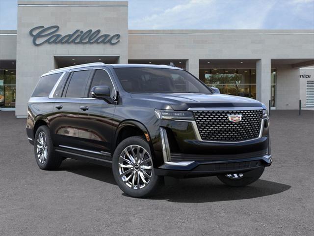 new 2024 Cadillac Escalade ESV car, priced at $109,785