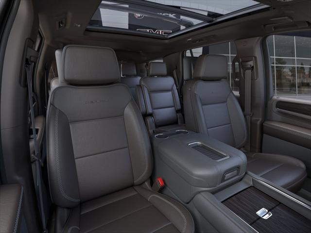 new 2024 GMC Yukon car, priced at $94,630