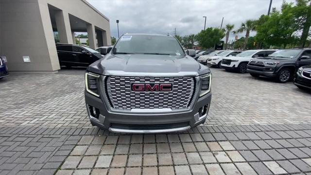 used 2022 GMC Yukon car, priced at $74,499