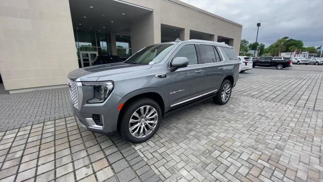 used 2022 GMC Yukon car, priced at $74,499