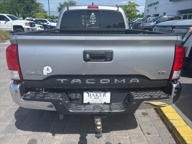 used 2017 Toyota Tacoma car, priced at $23,500