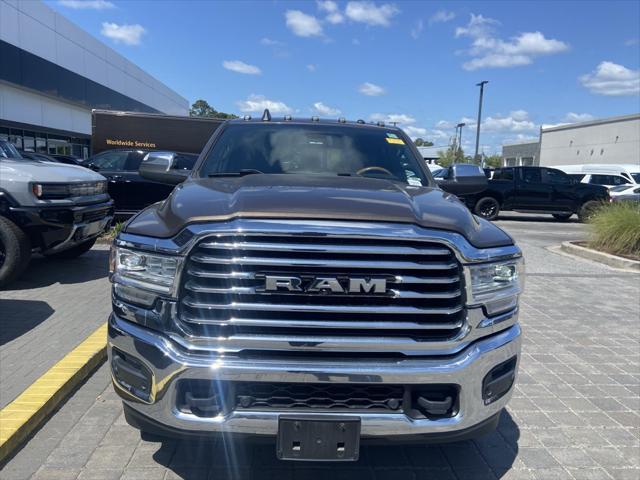 used 2019 Ram 2500 car, priced at $53,400