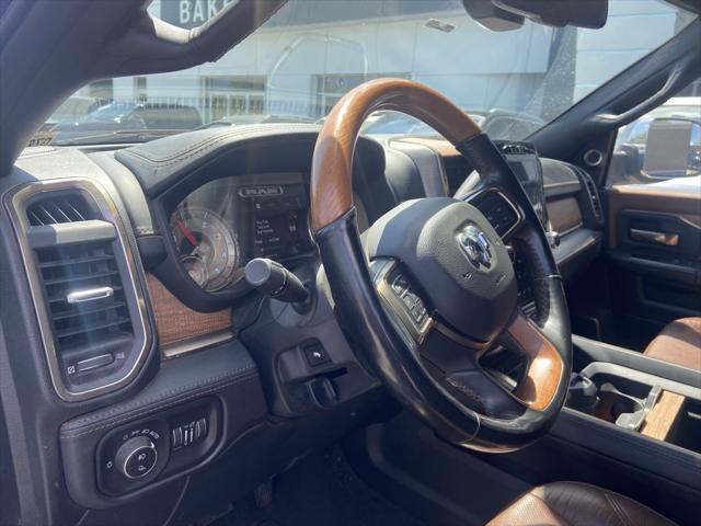 used 2019 Ram 2500 car, priced at $53,400