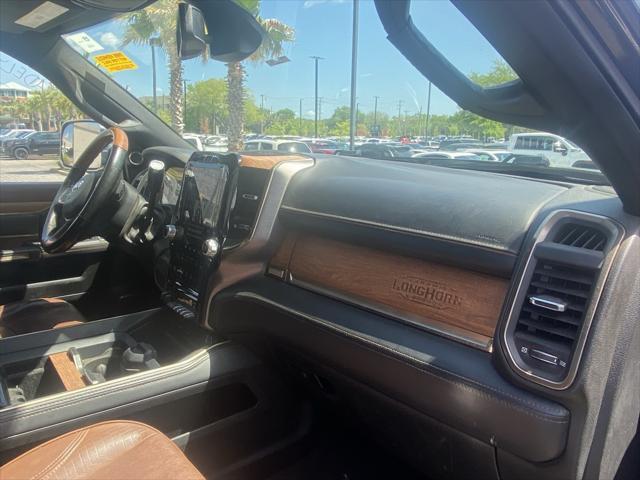used 2019 Ram 2500 car, priced at $53,400