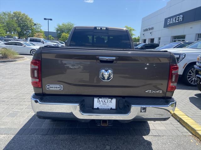 used 2019 Ram 2500 car, priced at $53,400