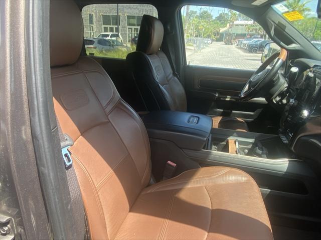 used 2019 Ram 2500 car, priced at $53,400
