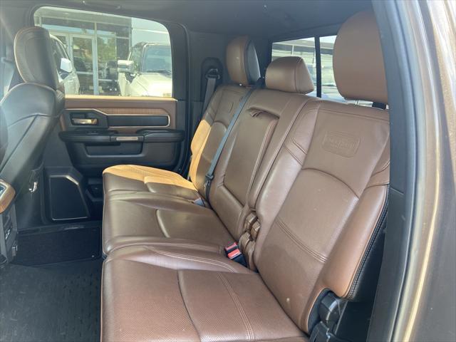 used 2019 Ram 2500 car, priced at $53,400