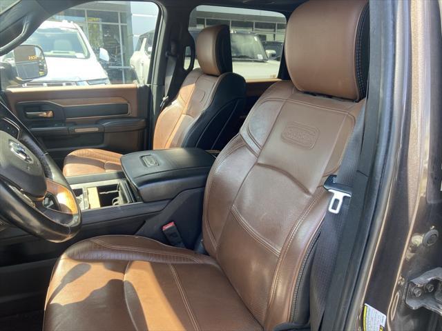 used 2019 Ram 2500 car, priced at $53,400