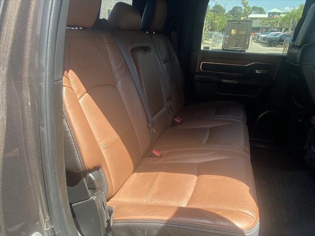 used 2019 Ram 2500 car, priced at $53,400