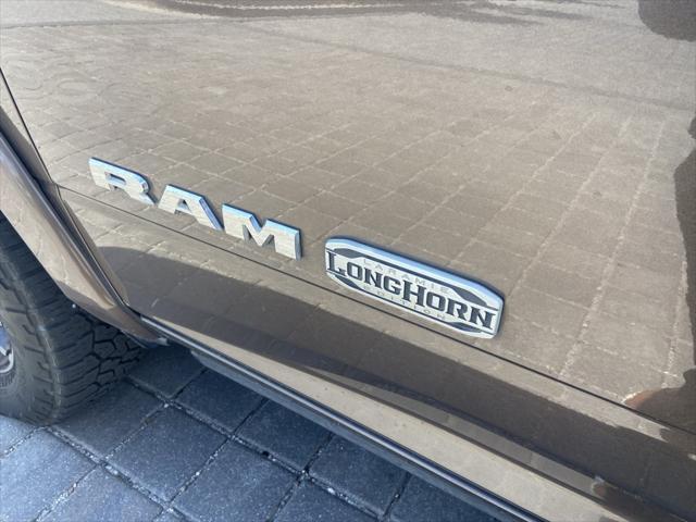 used 2019 Ram 2500 car, priced at $53,400