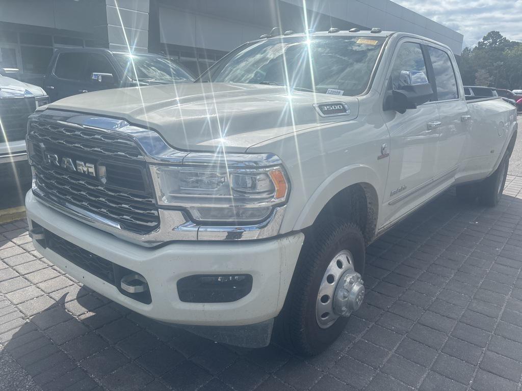 used 2020 Ram 3500 car, priced at $63,320