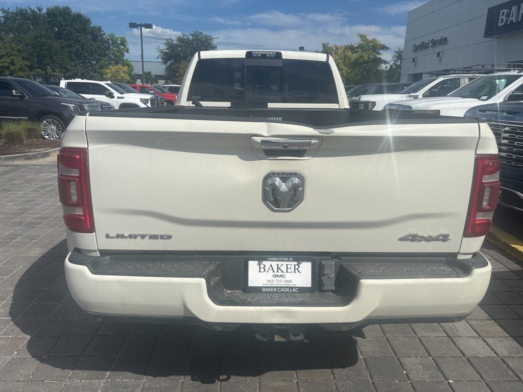 used 2020 Ram 3500 car, priced at $63,320