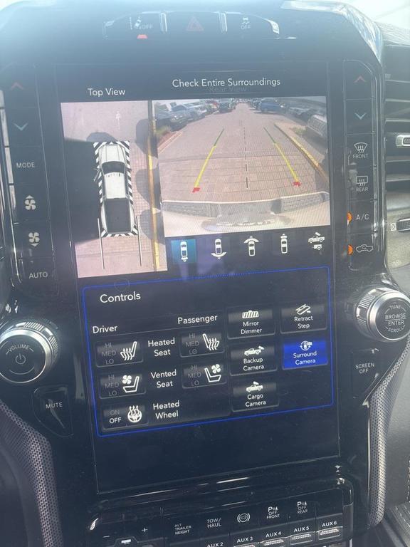 used 2020 Ram 3500 car, priced at $63,320