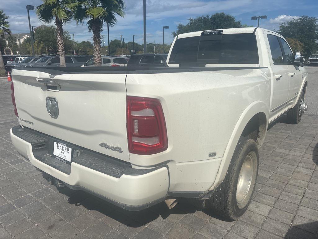 used 2020 Ram 3500 car, priced at $63,320