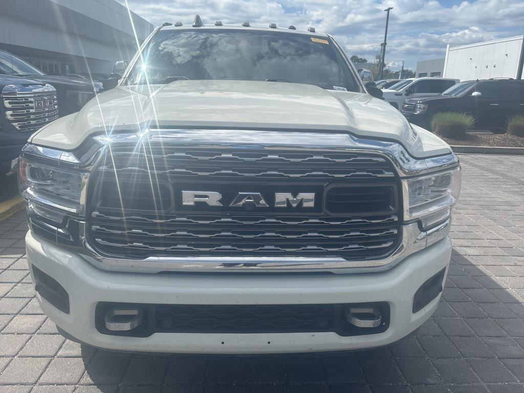 used 2020 Ram 3500 car, priced at $63,320