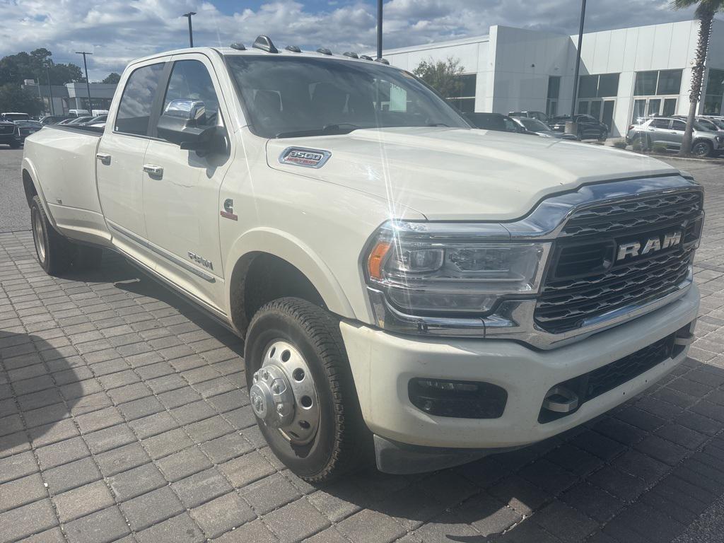 used 2020 Ram 3500 car, priced at $63,320