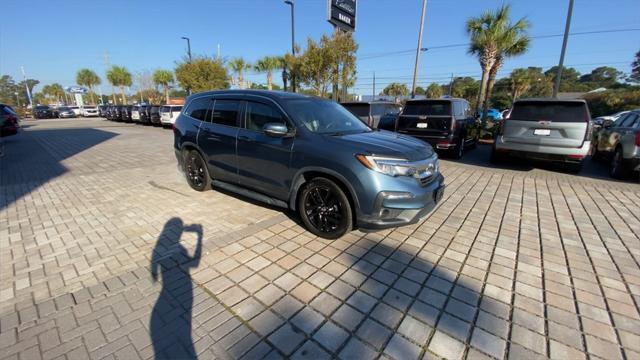 used 2020 Honda Pilot car, priced at $22,999