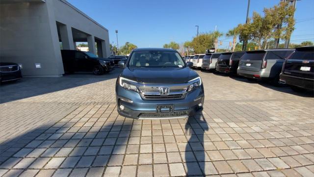 used 2020 Honda Pilot car, priced at $22,999