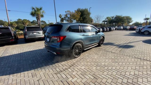 used 2020 Honda Pilot car, priced at $22,999