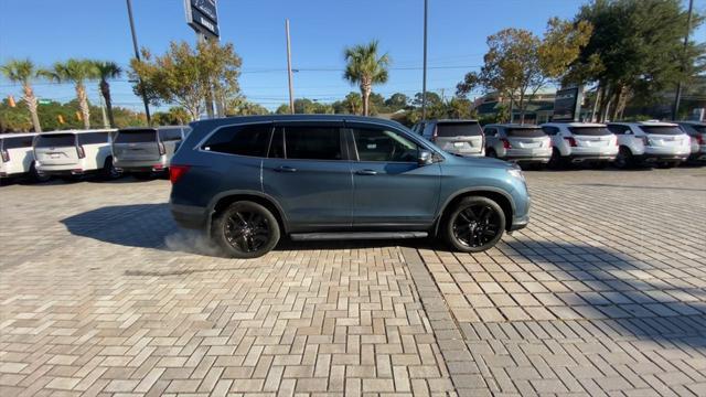 used 2020 Honda Pilot car, priced at $22,999