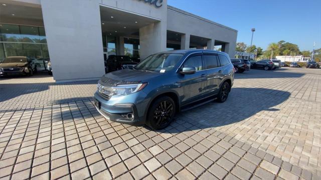 used 2020 Honda Pilot car, priced at $22,999