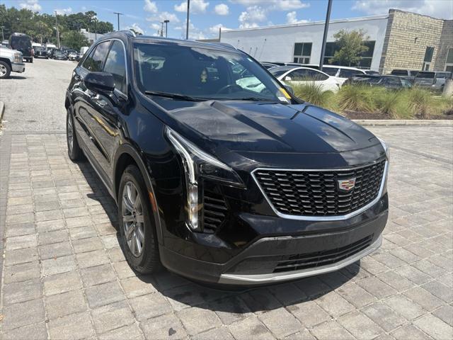 used 2020 Cadillac XT4 car, priced at $17,299