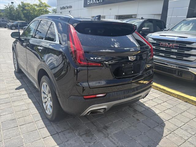 used 2020 Cadillac XT4 car, priced at $17,299