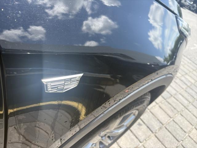 used 2020 Cadillac XT4 car, priced at $17,299