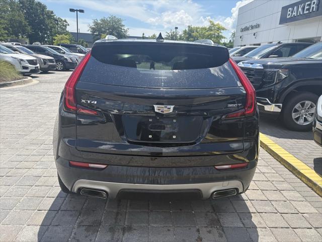 used 2020 Cadillac XT4 car, priced at $17,299