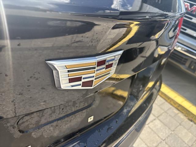 used 2020 Cadillac XT4 car, priced at $17,299