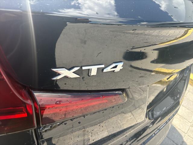 used 2020 Cadillac XT4 car, priced at $17,299