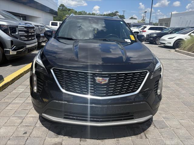 used 2020 Cadillac XT4 car, priced at $17,299