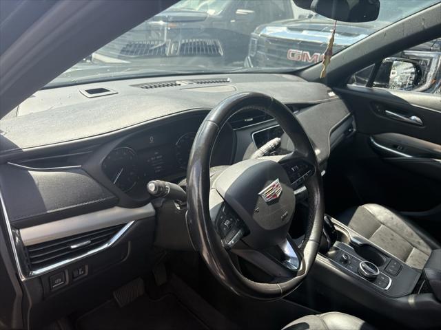 used 2020 Cadillac XT4 car, priced at $17,299