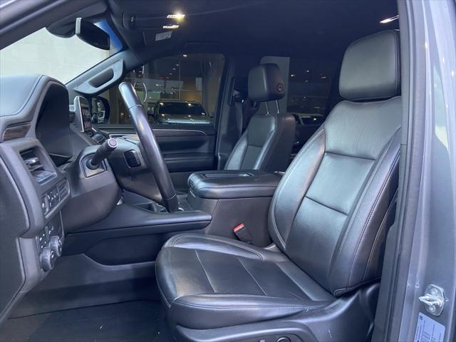 used 2021 Chevrolet Tahoe car, priced at $52,499