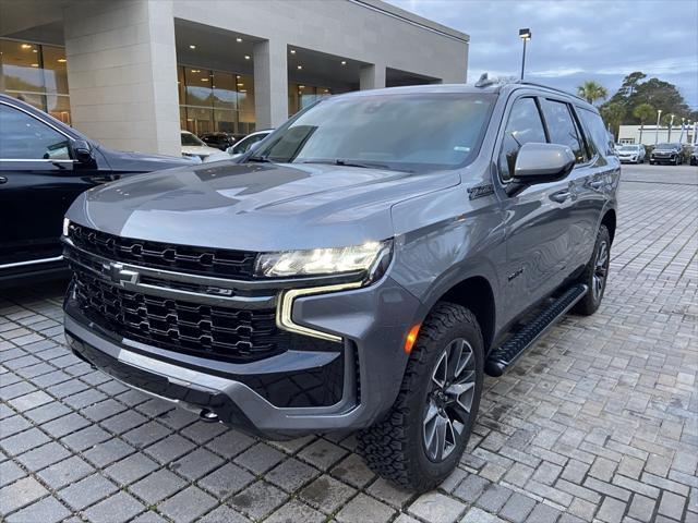 used 2021 Chevrolet Tahoe car, priced at $52,499