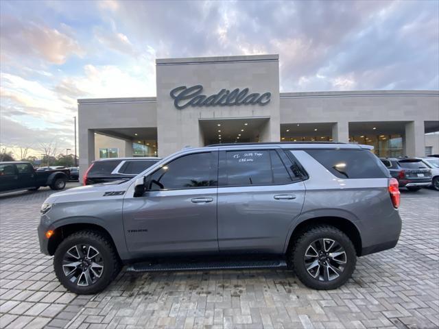 used 2021 Chevrolet Tahoe car, priced at $52,499