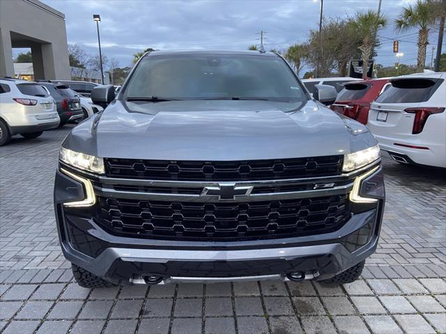 used 2021 Chevrolet Tahoe car, priced at $52,499