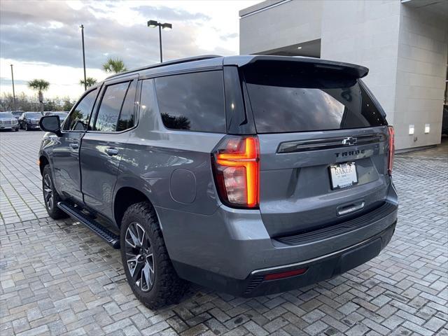 used 2021 Chevrolet Tahoe car, priced at $52,499