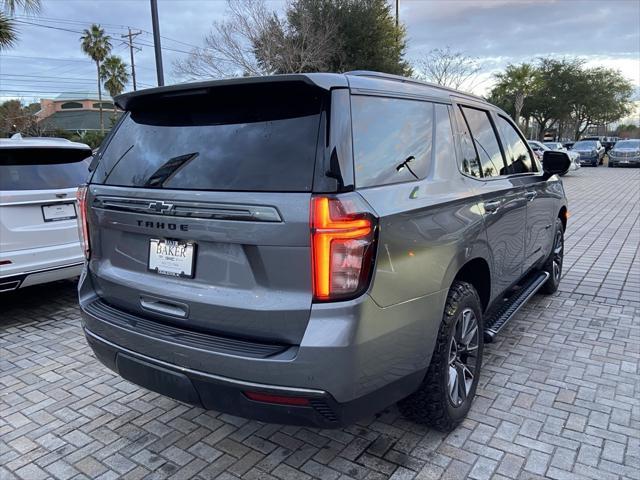 used 2021 Chevrolet Tahoe car, priced at $52,499