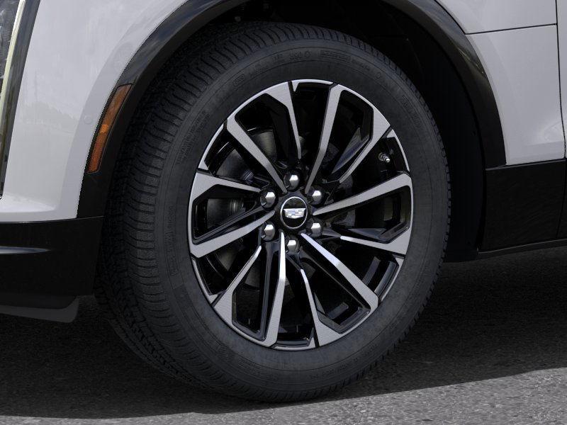 new 2024 Cadillac LYRIQ car, priced at $65,276