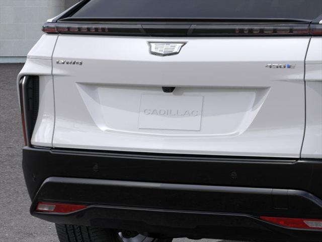 new 2024 Cadillac LYRIQ car, priced at $68,614