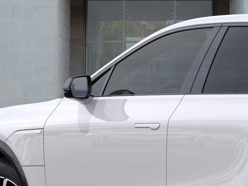 new 2024 Cadillac LYRIQ car, priced at $65,276