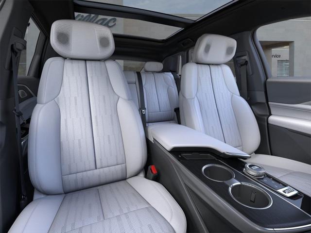 new 2024 Cadillac LYRIQ car, priced at $68,614