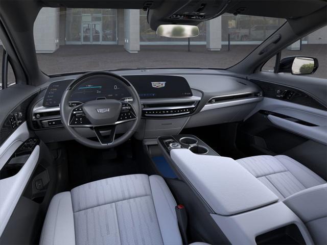 new 2024 Cadillac LYRIQ car, priced at $68,614