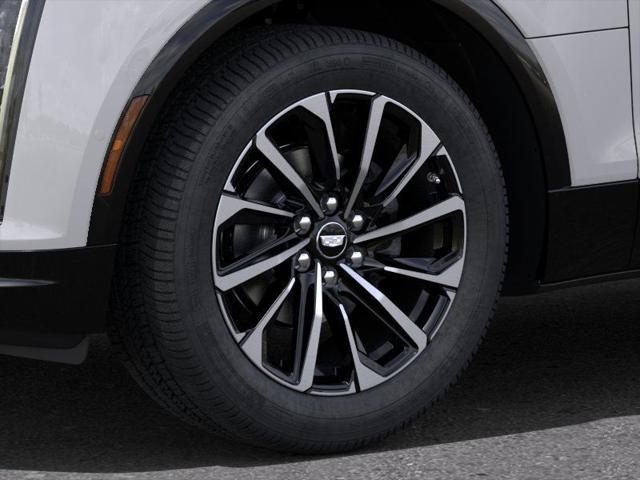 new 2024 Cadillac LYRIQ car, priced at $68,614