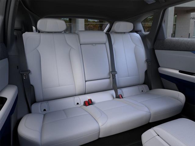 new 2025 Cadillac OPTIQ car, priced at $54,990