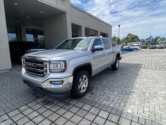 used 2018 GMC Sierra 1500 car, priced at $23,999